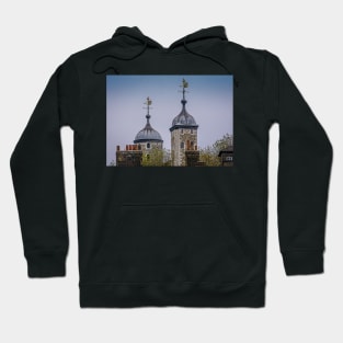 The Tower of London, England Hoodie